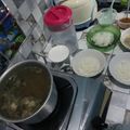 Cooksnap dari Bunda Chimmy untuk resep Kuah Bakso simple