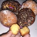 Cooksnap dari Rusiana Saraswati untuk resep Donat kampung empuk tanpa kentang (takaran sendok)