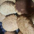 El cooksnap de Juan cuando hizo Galletitas de jengibre.