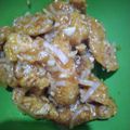 Cooksnap dari Yanti Rahman untuk resep Ayam tepung asam manis