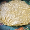 El cooksnap de Arianne cuando hizo Pan de kebab para dürüm Kebab 🌯.