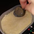 Cooksnap dari Ilham Nugraha untuk resep Es krim tumis vanilla lembut, praktis no mixer