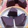 Cooksnap dari Pipi untuk resep Puding Santan Ubi Ungu