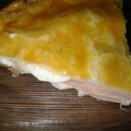 El cooksnap de Mateus Trinidad cuando hizo Torta de fiambre.
