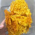 Cooksnap dari Putri untuk resep 276. Kremesan ayam bersarang anti gagal