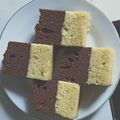 Cooksnap dari Mymy Dita untuk resep Brownies kukus coklat keju