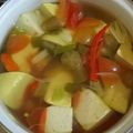Cooksnap dari francisca maria untuk resep Sayur Tahu Belimbing Wuluh