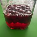 Cooksnap από Γεωργια Τριανταφυλλιδου στη συνταγή Γλυκό βύσσινο ή βυσσινάδα