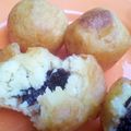 Cooksnap dari Mrs.santy Nurul untuk resep Bola ubi ungu