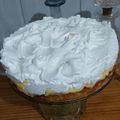 El cooksnap de Cocinando con Anita cuando hizo Lemon pie mágico!!!! Siii mágico y súper fácil!!!!!.