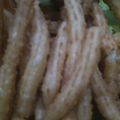 Cooksnap dari Dina Syfa Hasan untuk resep Churros Anti Gagal (Simple)