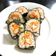 Cooksnap dari vivin_herviani untuk resep Nugget sushi