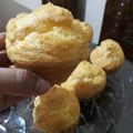 Cooksnap dari Iin Kirana untuk resep Kue Sus isi Vla susu