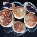 Cooksnap dari ida untuk resep Bakpia isi Ubi Ungu Teflon
