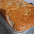 El cooksnap de Magdalena Silva cuando hizo Torta de manzanas.