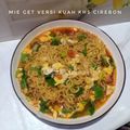 Cooksnap dari Dapur Sesma untuk resep Mie Get Cirebon (versi kuah)