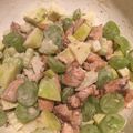 Bonny Lass Cooksnap-ja, amikor elkészítette a(z) Waldorf saláta recept csirkével receptet.
