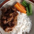 Cooksnap dari auliafr untuk resep Beef Teriyaki simple