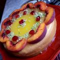 صورة من 🍓🍓 ام اسلام 🍓🍓، شاركها بعد تجربة وصفة كيك اقتصادي في المول عجيب