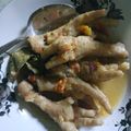 Cooksnap dari Trisnani Dwi Lestari untuk resep Ceker ayam pedas mercon