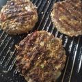 El cooksnap de Artcocina cuando hizo Hamburguesas sabrosas.