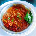 Ramaben Joshi's cooksnap of when they made Fenugreek seeds with drumstick leaves (Traditional recipe).