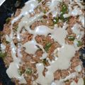 صورة من Mariam Mohamed، شاركها بعد تجربة وصفة حمسة تونة بالطحينة 😋