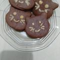 Cooksnap dari wita_anggraeni untuk resep Mini Brownie Cookies