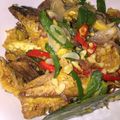 Cooksnap dari Ummu athiyyah untuk resep Pindang TONGKOL Goreng Telur TUMIS Cabe