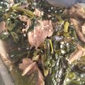 Cooksnap dari Nurul Fajriah untuk resep Sapi Cah Kangkung