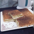 El cooksnap de Laura Ozuna cuando hizo Tarta de manzana extra fácil, rápida y riquísima ! 😋🍏.