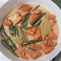 Cooksnap dari Nining Rohayati untuk resep Ase cabe ijo tahu