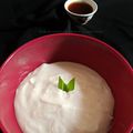 Cooksnap dari Resintaw untuk resep Bubur Sumsum Lumer