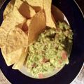 blanca.carrillo.5872's cooksnap of when they made Simple Guacamole.