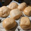 嚴巧希 的 軟綿牛奶饅頭 cooksnap
