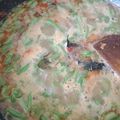 Cooksnap dari Dian Saraswati untuk resep Kuah santan buncis udang