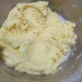 Cooksnap dari Resa Liauw untuk resep Isian Susu Enak untuk roti / bakpao