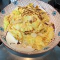 黃小露 的 【清冰箱】高麗菜煎餅(快速十分鐘) cooksnap