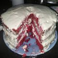 El cooksnap de Amparo Tornay cuando hizo 🇺🇸 RED VELVET (Estados Unidos).