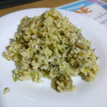 El cooksnap de Raúl Merino Durán cuando hizo Arroz integral con verduras y setas.