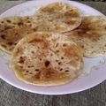 Sapana Kanani's cooksnap of when they made પુરણ પુરી.