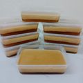 Cooksnap Njoy Pastry semasa beliau membuat Agar-agar santan gula merah legend.