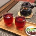 کوک اسنپ Rouzhina_mlk بعد از امتحان کردن دم نوش آرامش بخش.