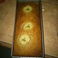 Cooksnap dari bunda iqis untuk resep Bolu Pisang ala Farah Quinn....yummy