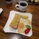 meg 的 香蒜奶油厚片吐司 cooksnap