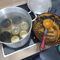 El cooksnap de anyoli cuando hizo Tomate Frito en Conserva.