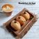 Cooksnap dari Mama fathan untuk resep Bomboloni Mini Vla Kopi