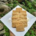 Cooksnap dari Zuliana Noviyanti untuk resep Steamed Cheddar Cheese Cake (#pr_recookanekabolkus)