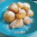 Cooksnap dari Mama Didi untuk resep Loukoumades | Donut Yunani | Donut Simpel