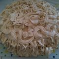 El cooksnap de carmenchu.sanchezrojas cuando hizo Tarta de moka.